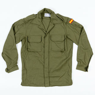 Spanish Olive Green Field Shirt