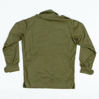 Spanish Olive Green Field Shirt