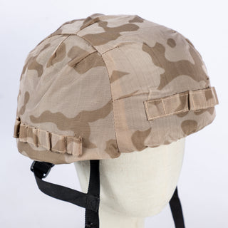Ukrainian Desert Dubok TTsKO Helmet Cover