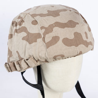 Ukrainian Desert Dubok TTsKO Helmet Cover