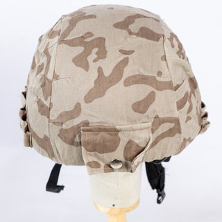 Ukrainian Desert Dubok TTsKO Helmet Cover