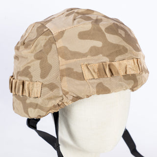 Ukrainian Desert Dubok TTsKO Helmet Cover