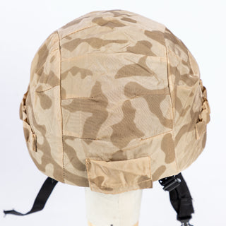 Ukrainian Desert Dubok TTsKO Helmet Cover