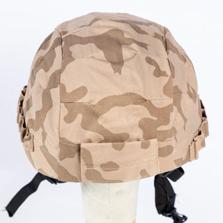 Ukrainian Desert Dubok TTsKO Helmet Cover