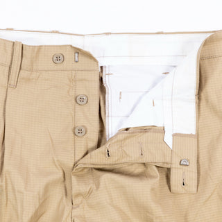 Romanian Tan Ripstop Pants (G2)