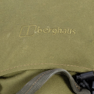 German Bundeswehr 110L Berghaus Atlas Cyclops II Rucksack