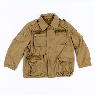 Russian winter jacket afganka style