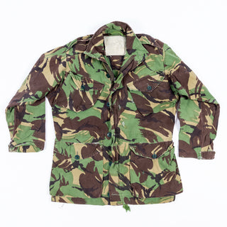 British DPM Pattern 84 Combat Smock