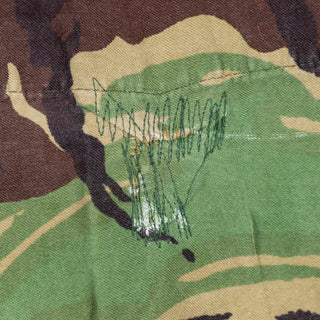 British DPM Pattern 84 Combat Smock