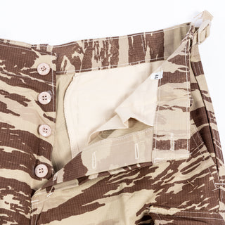 Greek Desert Lizard BDU Shorts