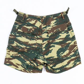 Greek Lizard Bush Shorts