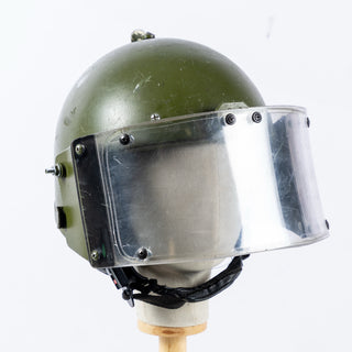 Russian ZSH 1-2 Helmet