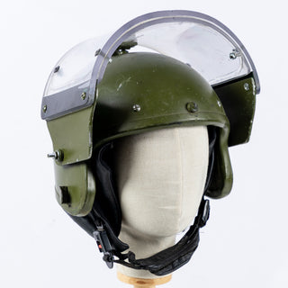 Russian ZSH 1-2 Helmet