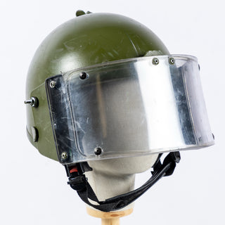 Russian ZSH 1-2 Helmet