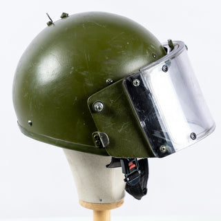 Russian ZSH 1-2 Helmet