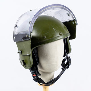 Russian ZSH 1-2 Helmet