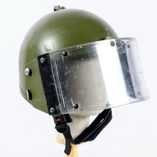 Russian ZSH 1-2 Helmet