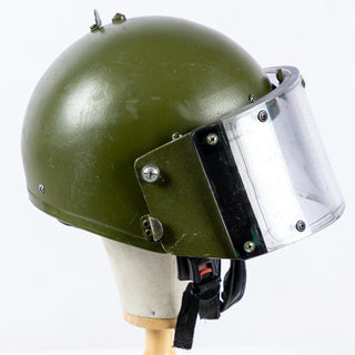 Russian ZSH 1-2 Helmet