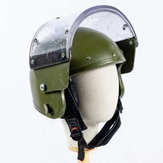 Russian ZSH 1-2 Helmet