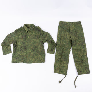 Russian Transitional 2010 (Obr. 2011) EMR Field Uniform Sets (Unissued)