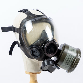 MSA Millennium Gas Mask W/Filter (Police Trade in)