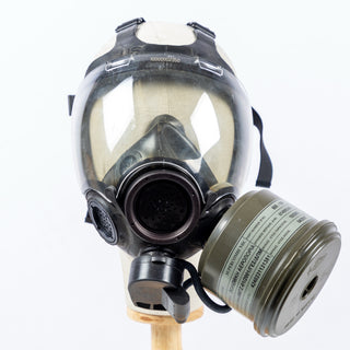 MSA Millennium Gas Mask W/Filter (Police Trade in)