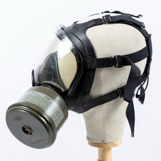 MSA Millennium Gas Mask W/Filter (Police Trade in)