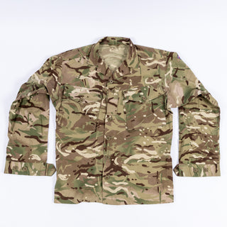 British MTP Barracks Shirt