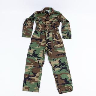 USGI Woodland Coveralls (Unissued)