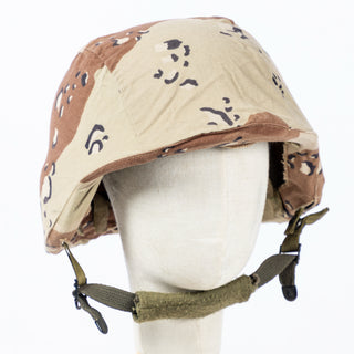 6 Color Desert Pasgt Helmet covers