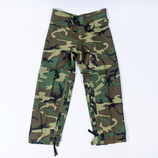USGI M81 Woodlands Orc Industries Improved Rain Pants