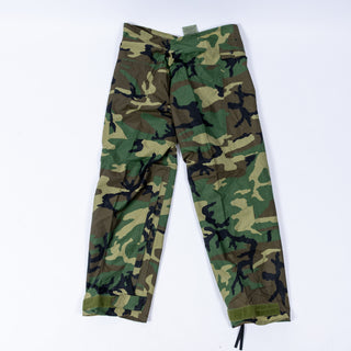 USGI M81 Woodlands Orc Industries Improved Rain Pants
