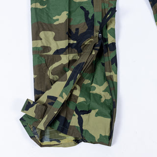 USGI M81 Woodlands Orc Industries Improved Rain Pants