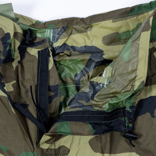 USGI M81 Woodlands Orc Industries Improved Rain Pants