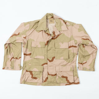 USGI Three Color Desert (DCU) BDU Tops- Unissued (Twill)