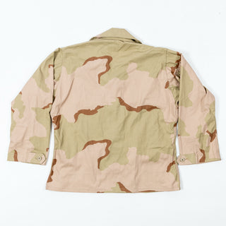 USGI Three Color Desert (DCU) BDU Tops- Unissued (Twill)