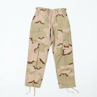 USGI Three Color Desert (DCU) BDU Pants- Unissued