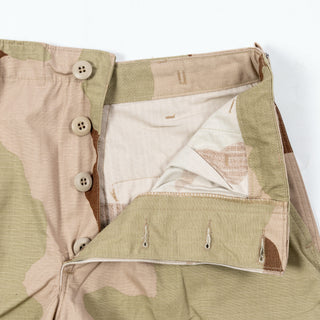 USGI Three Color Desert (DCU) BDU Pants- Unissued