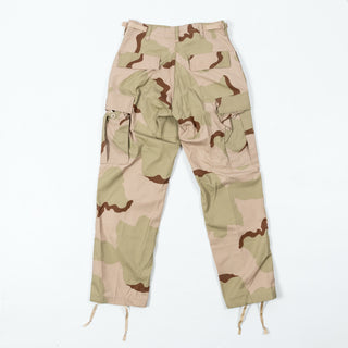 USGI Three Color Desert (DCU) BDU Pants- Unissued