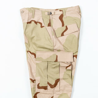 USGI Three Color Desert (DCU) BDU Pants- Unissued