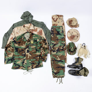 USGI 1980s 82nd Airborne Kit