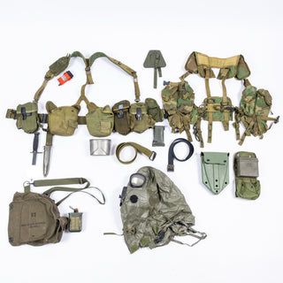 USGI 1980s 82nd Airborne Kit