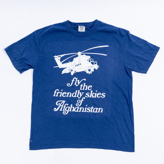 "Fly the Friendly Skies of Afghanistan" T-Shirt