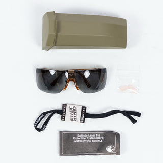 USGI Ballistic Laser Protective Spectacles (BLPS) (Unissued)