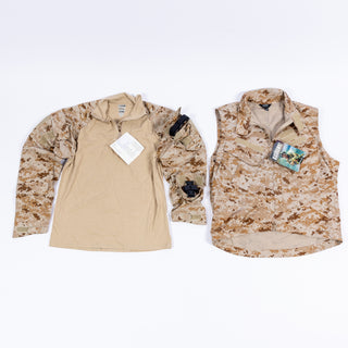 Blackhawk! HPFU ITS Desert Digital Combat Shirt/ Vest