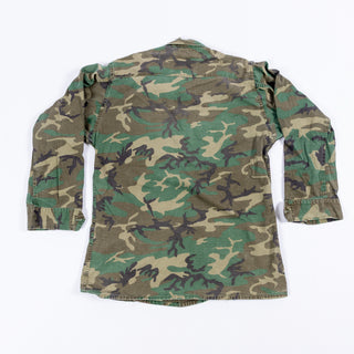 USGI Rapid Deployment Force ERDL Jackets