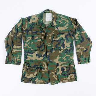 USGI Rapid Deployment Force ERDL Jackets