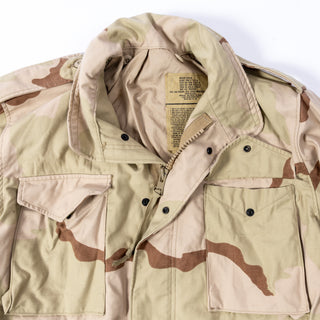 USGI DCU M65 Field Jacket