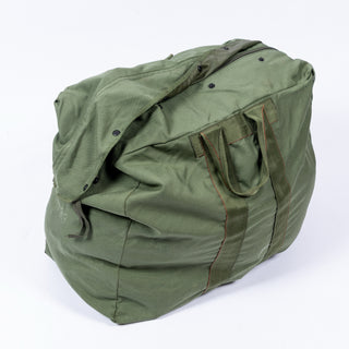 USGI Nylon OD Flyers Kit Bags-Issued