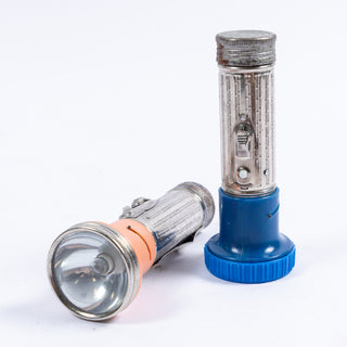 Soviet Civilian Flashlight